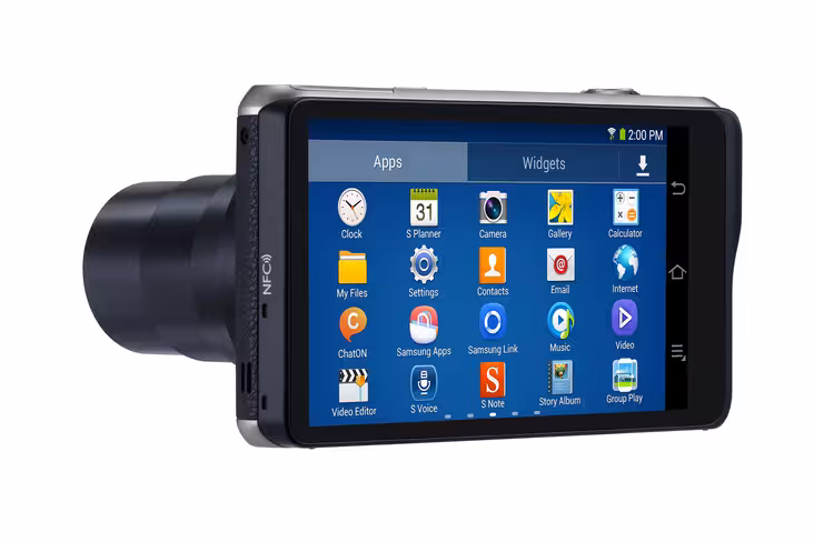Galaxy Camera 2 B 8