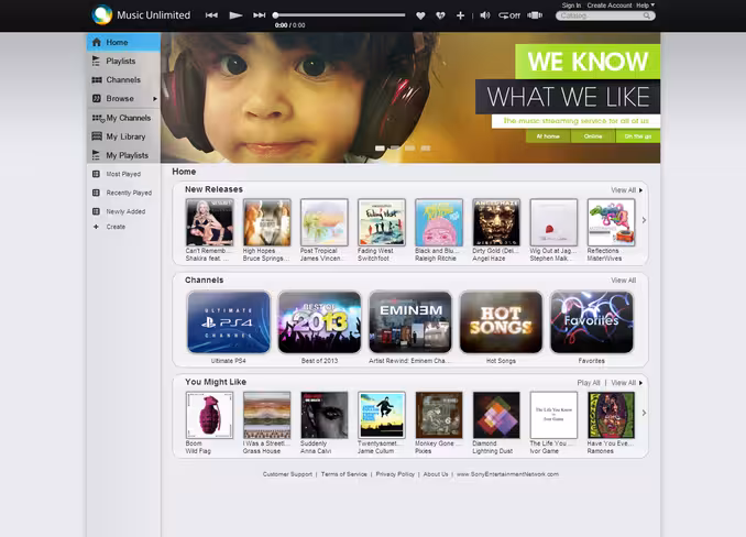MusicUnlimited