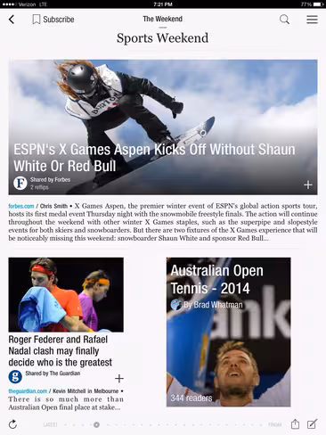 TheWeekendSports
