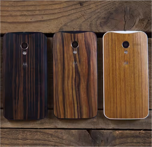 Wood Announcement