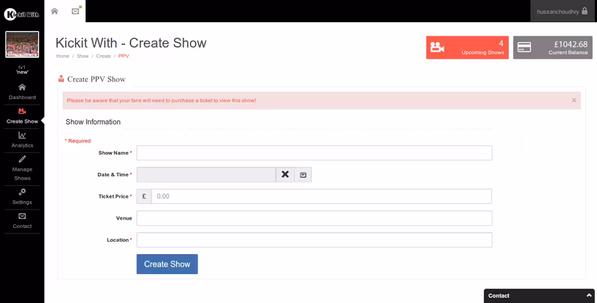 artist-createshow-form