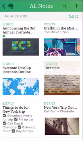 evernote