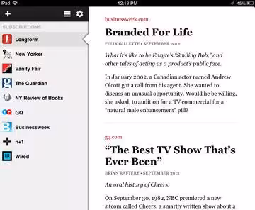 longform