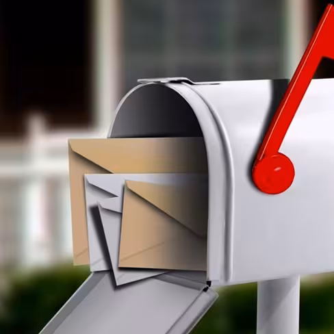 mail