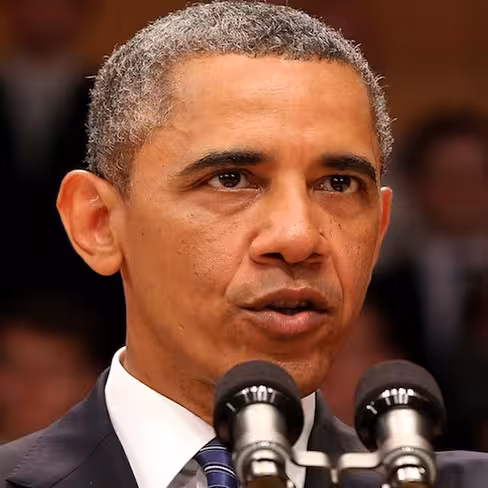 Obama Visits Belfast