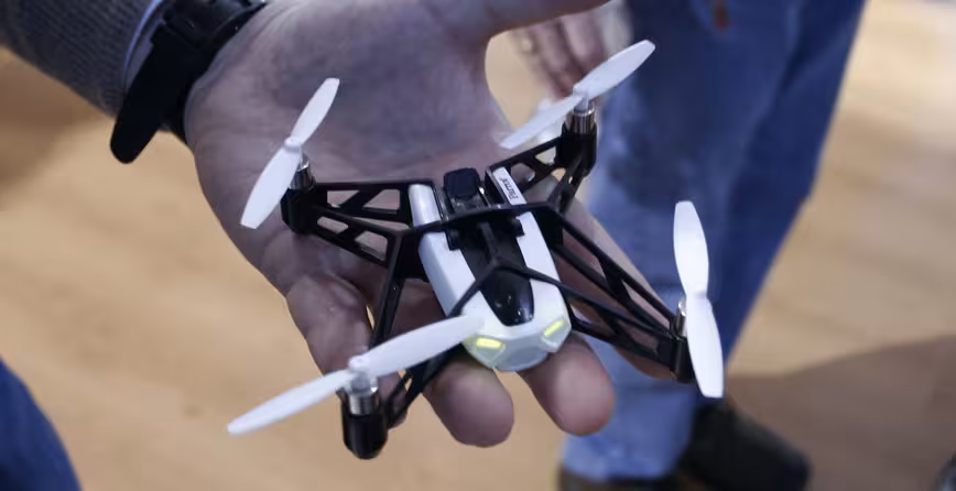 parrot-minidrone