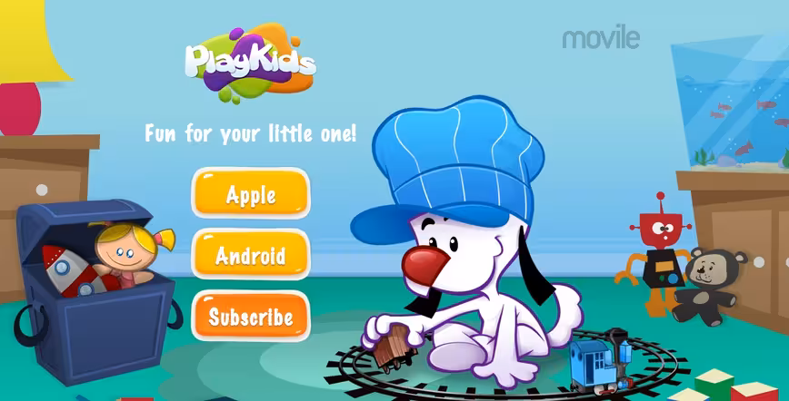 playkids movile