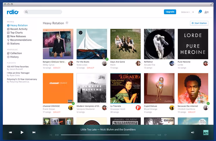 rdio