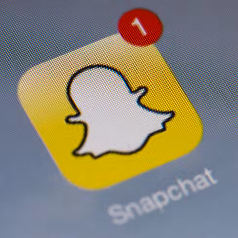 FRANCE-US-IT-INTERNET-SECURITY-SNAPCHAT