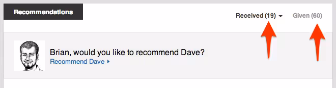 screenshot_LinkedIn-Recommendations