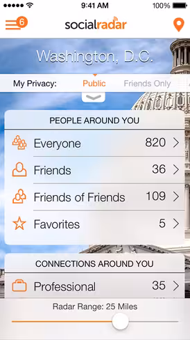 socialradar