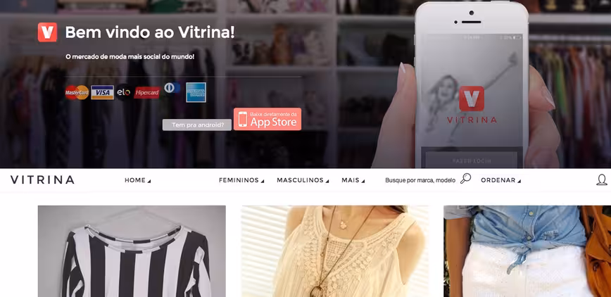 vitrina cc