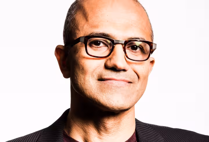 Microsoft names Satya Nadella as CEO