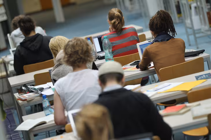 Universities Anticipate High Numbers Of Students