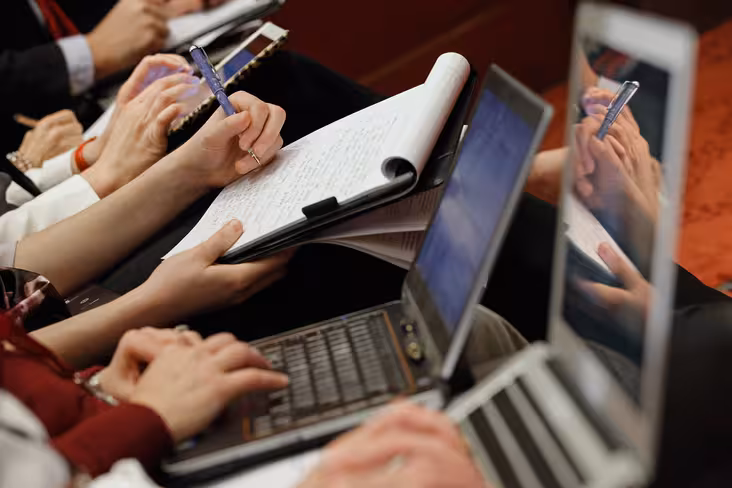 NetCoalition Holds Briefing On PIPA And SOPA Acts At Capitol