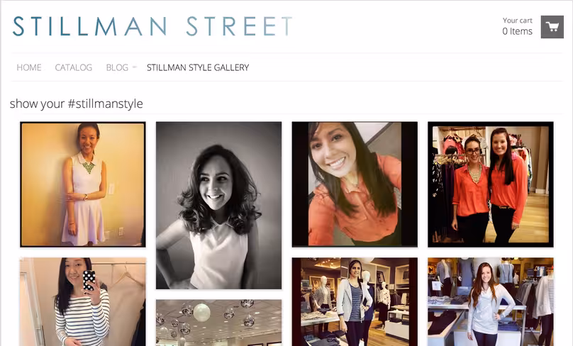 Brand Gallery