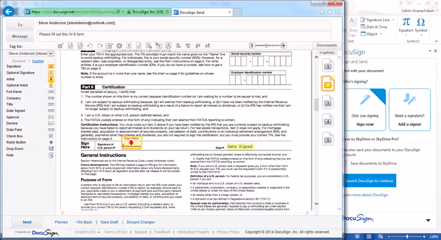 Docusign
