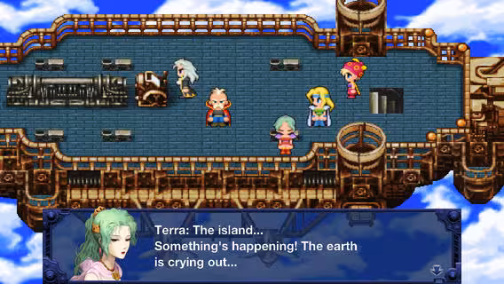 Final Fantasy VI 4