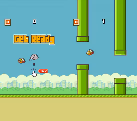 Flappy-Bird