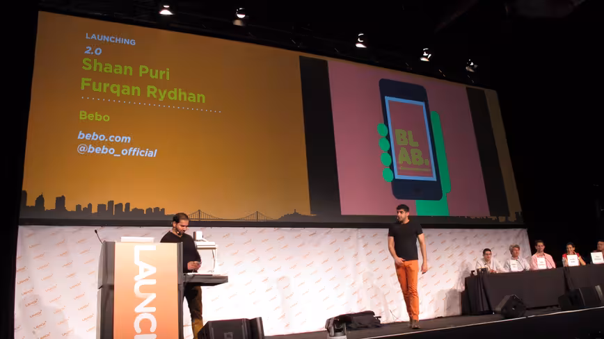 Bebo’s revival begins with the debut of Blab, its 1:1 ephemeral video messaging service Featured Image