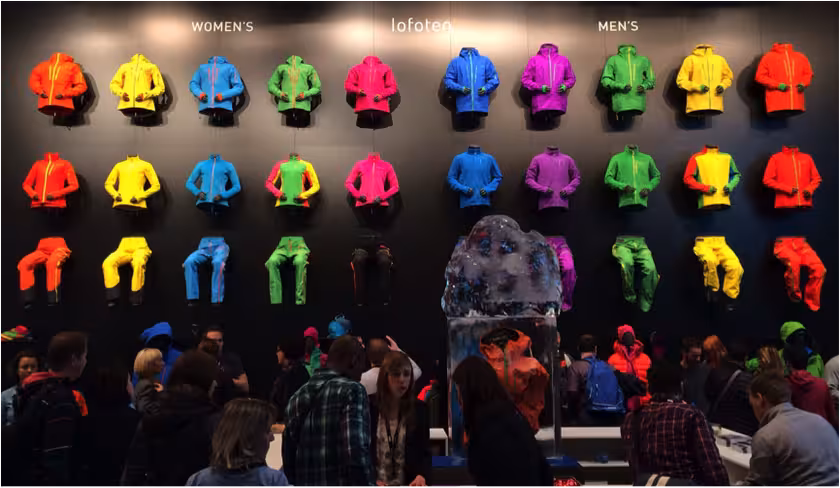 ISPO munich 2014