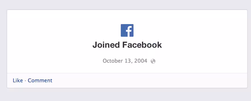 Josh joined Facebook the earliest of anyone from TNW.