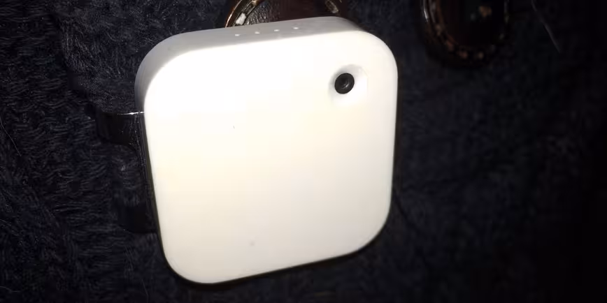 Narrative Clip in use