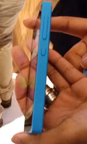 NokiaX_side