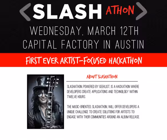 Slashathon