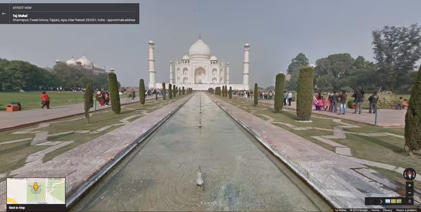 Taj Mahal
