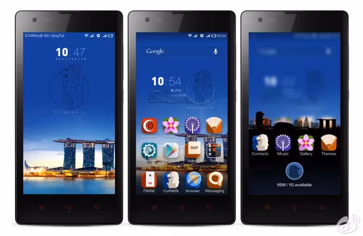 Xiaomi-SG