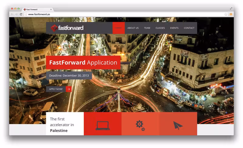 fastforward