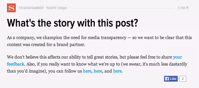 gawker studio