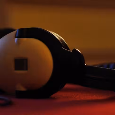 headphones