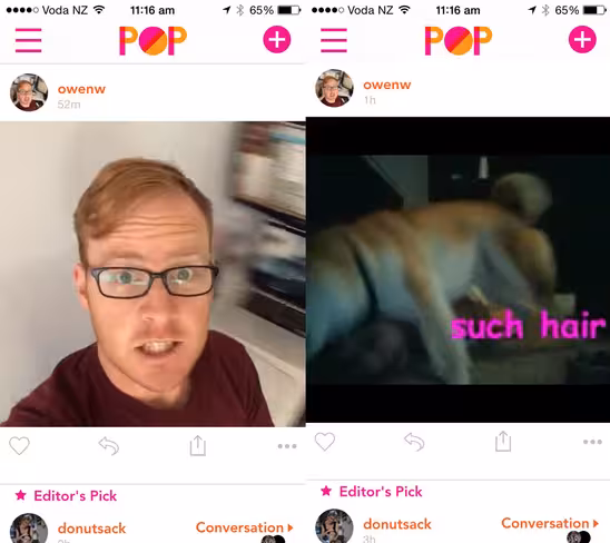 pop