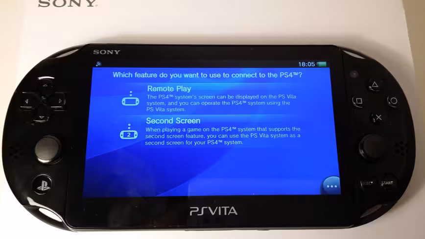 remoteplay