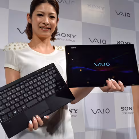 JAPAN-SONY