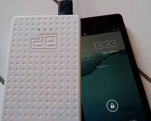DarkEnergyCharging