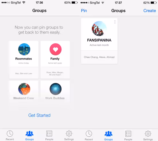 FB-Messenger