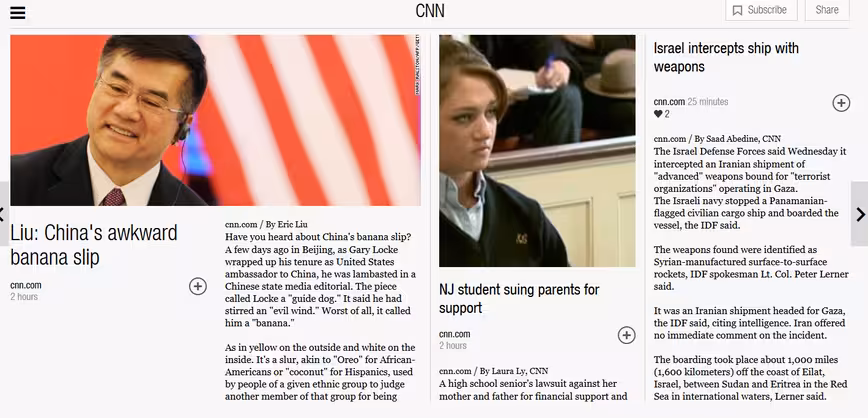 FLipboard