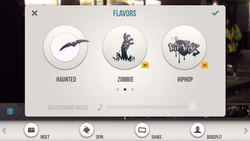 Game your Video app for iphone