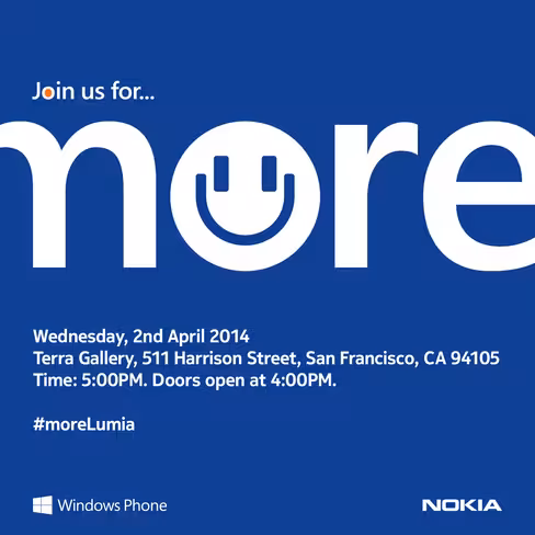 More-Invite