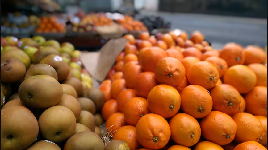 Oranges
