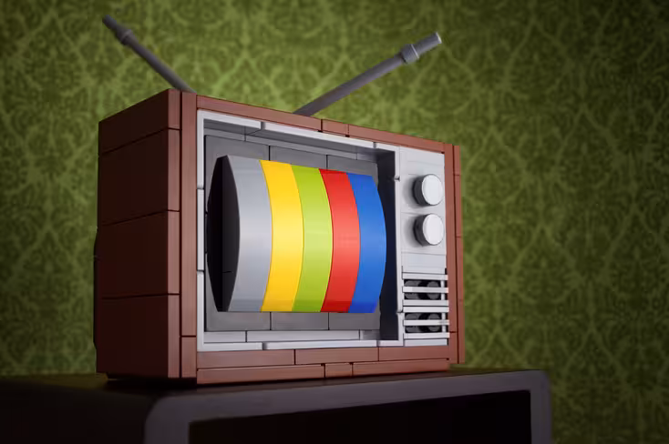 Lego TV