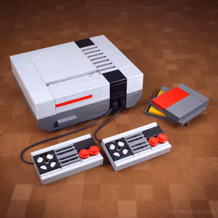 First Game Console