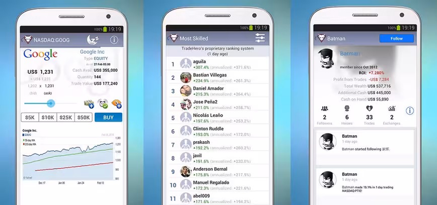 TradeHero-Android