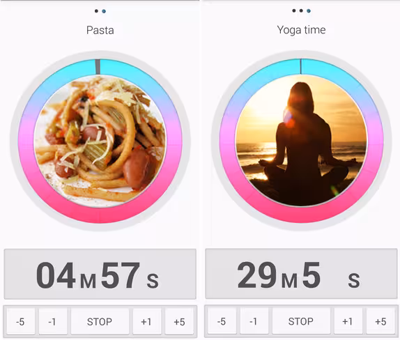 WonderTimer_yoga