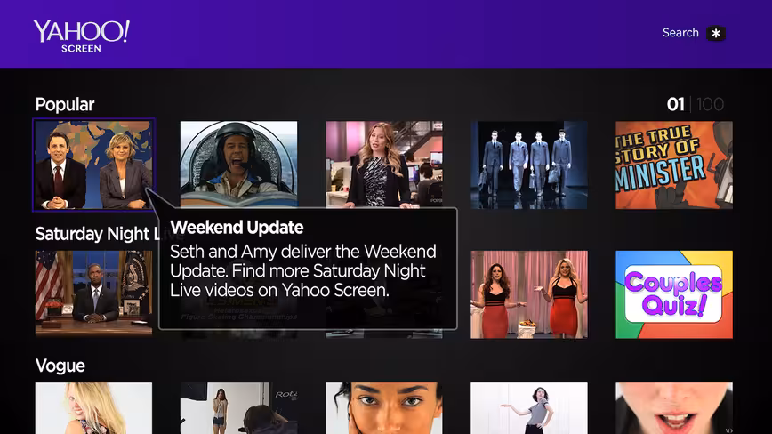 Yahoo-Screen-channel