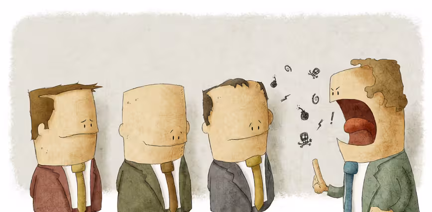 Your startup might be your baby, but your employees aren’t