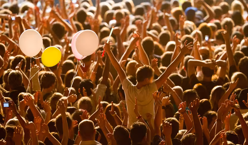 The power of community: Why we crave shared experiences